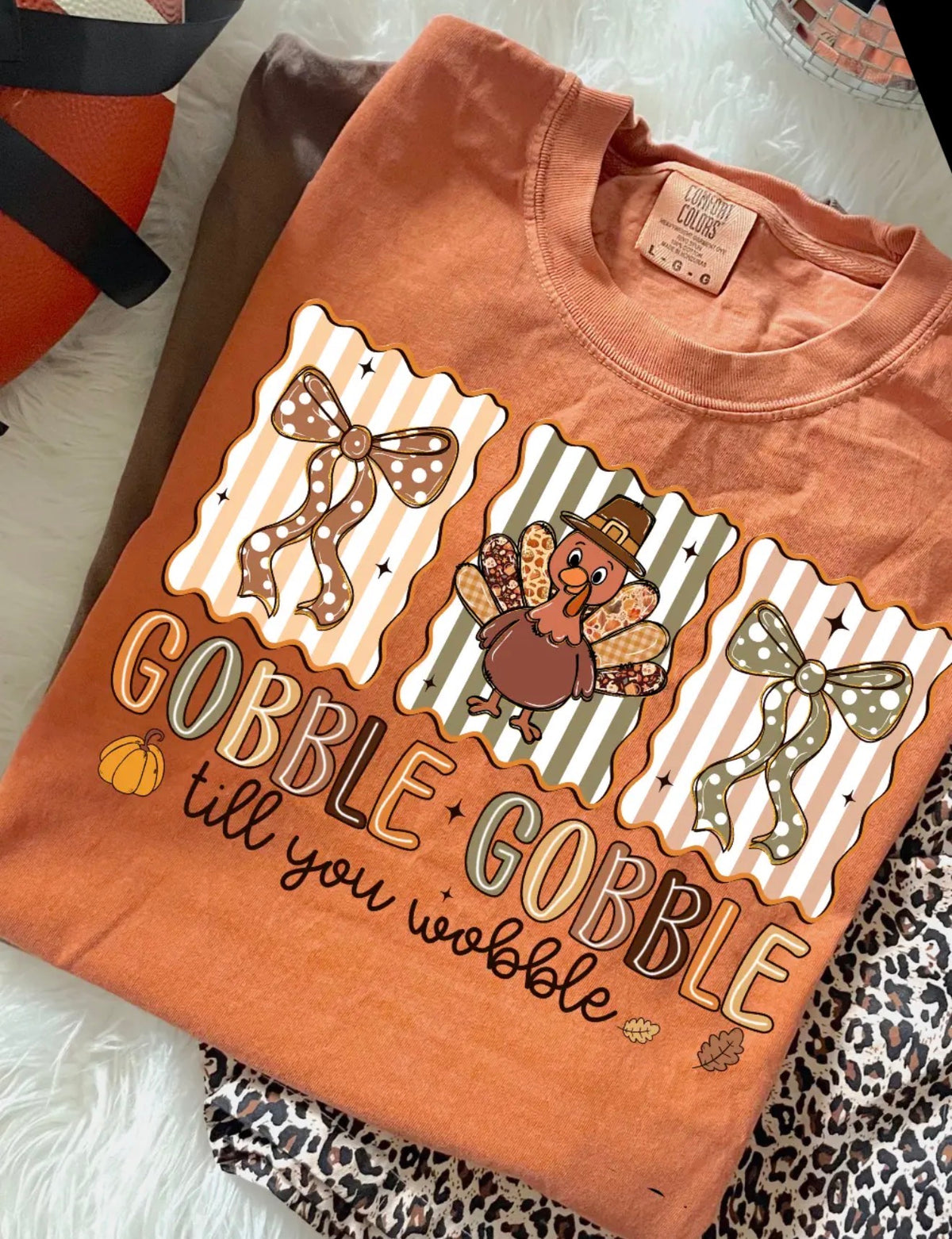 Gobble Til You Wobble