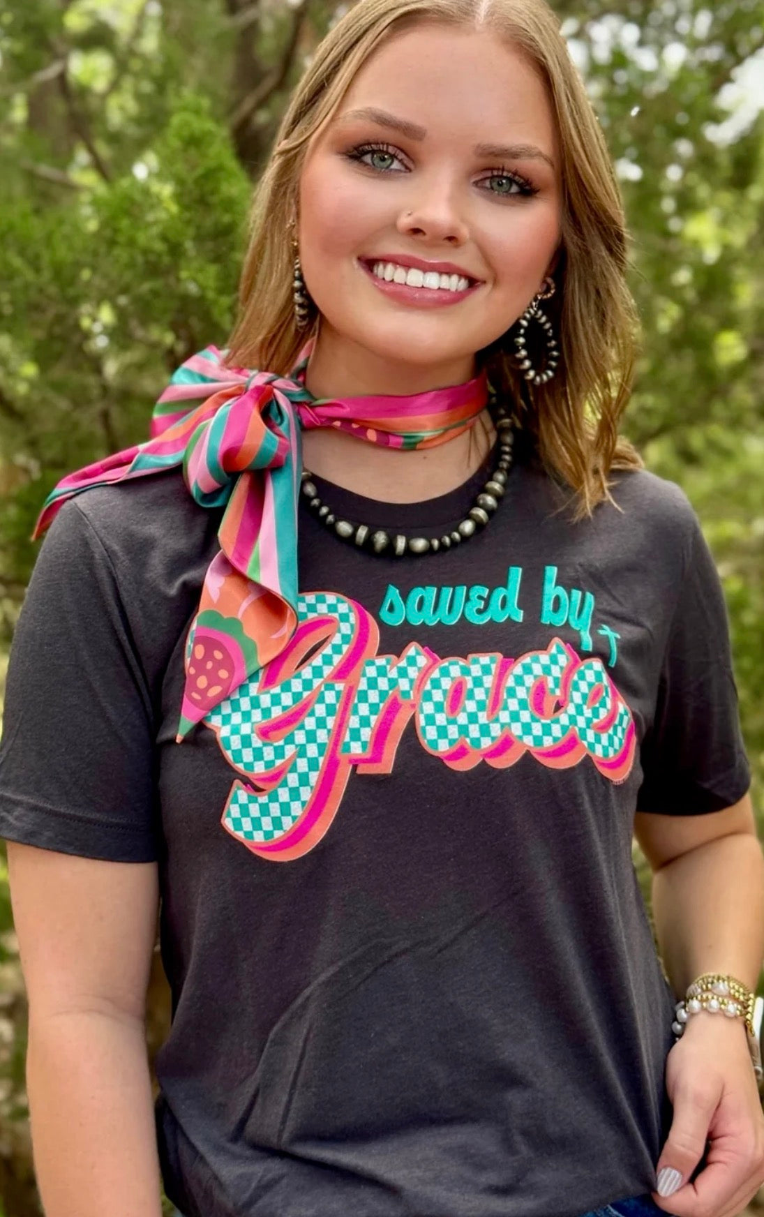 Saved By Grace