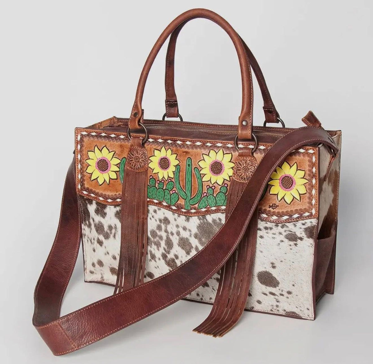 American Darling Cactus Tote